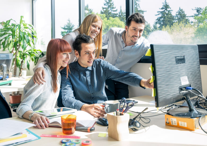 PowerSupporter Melbourne software development office