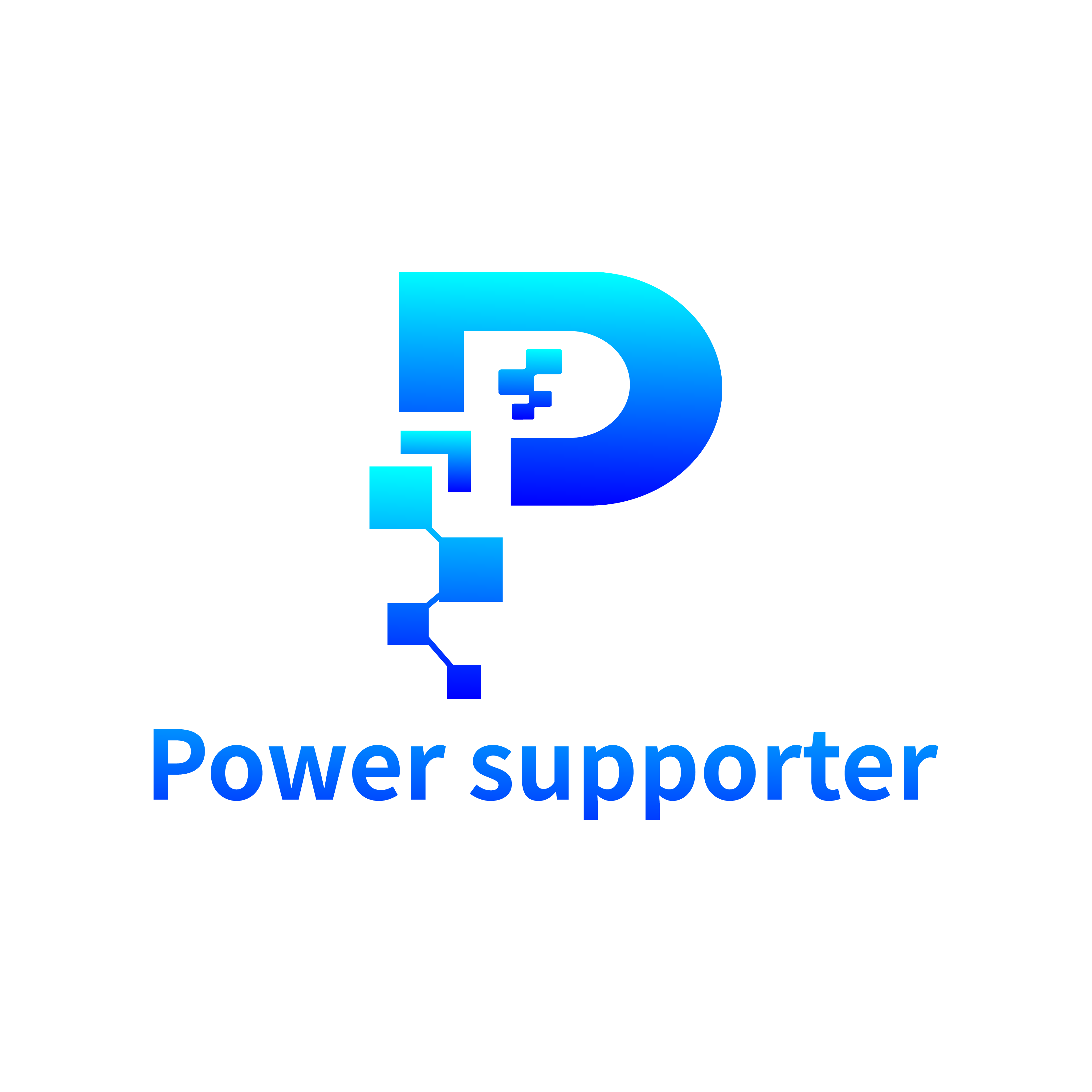 PowerSupporter Logo